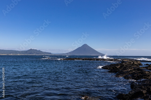 天下の絶景！番所鼻自然公園　鹿児島県南九州市 photo