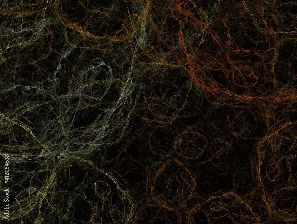 Imaginatory fractal background Image Imaginatory fractal background Image