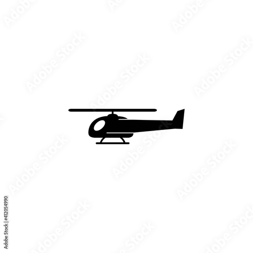 helicopter logo