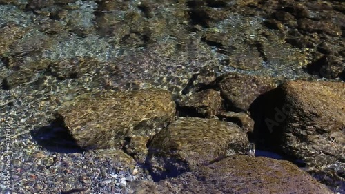 上勝町の清流