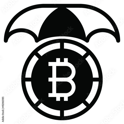 bitcoin protection photo