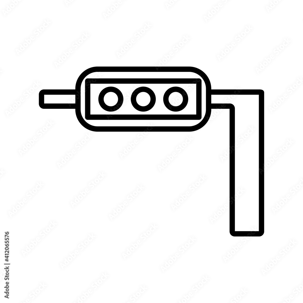 Obraz premium Traffic Light Icon Design Vector Template Illustration