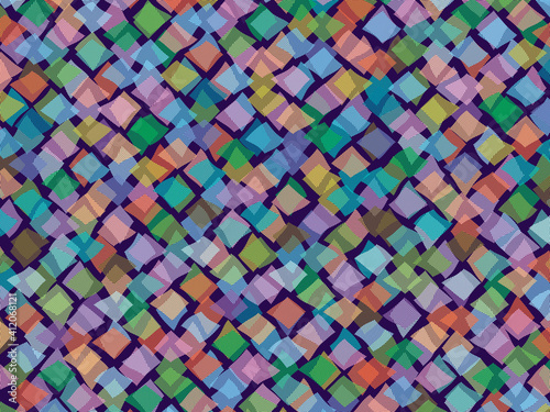 Abstract background   fabric patterns or backgrounds for various designs. 