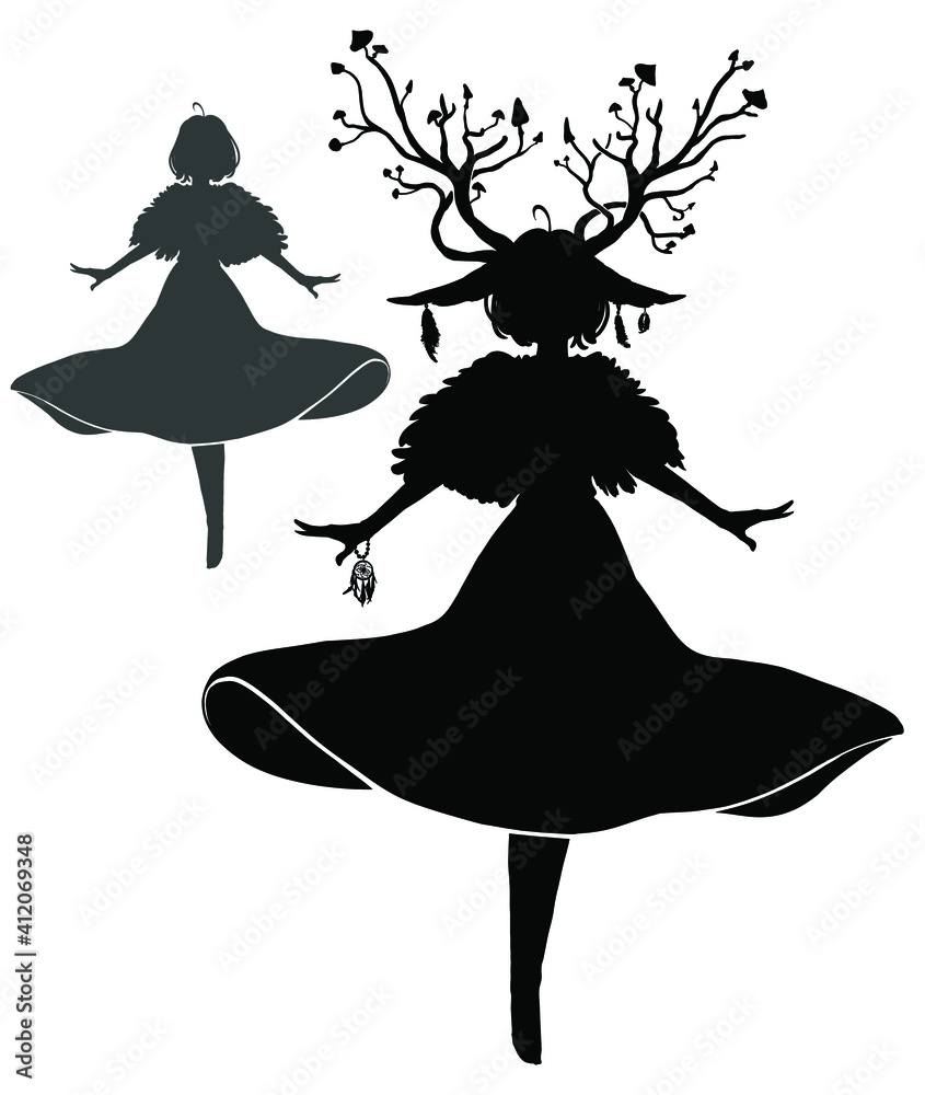 Dryads dancing discount