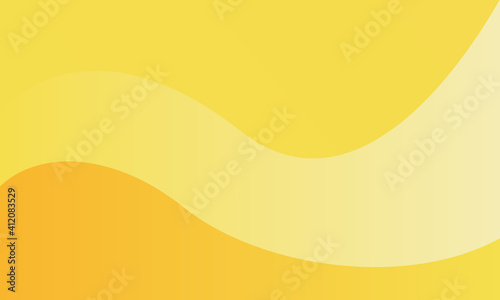 yellow wave