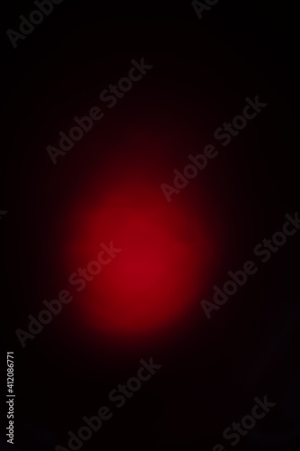 Dark, blurry, simple background, red abstract background gradient blur,