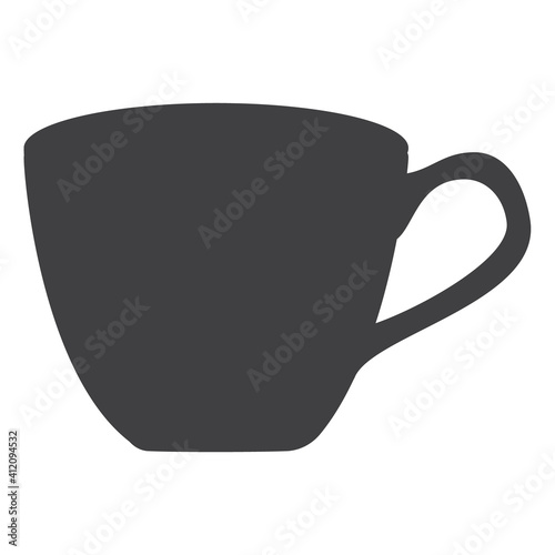 Coffee cup icon
