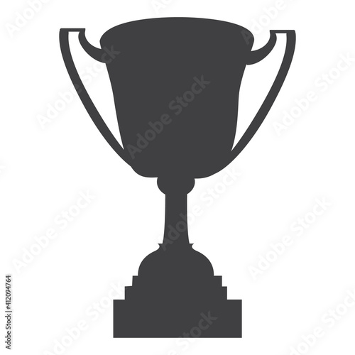 Trophy cup icon