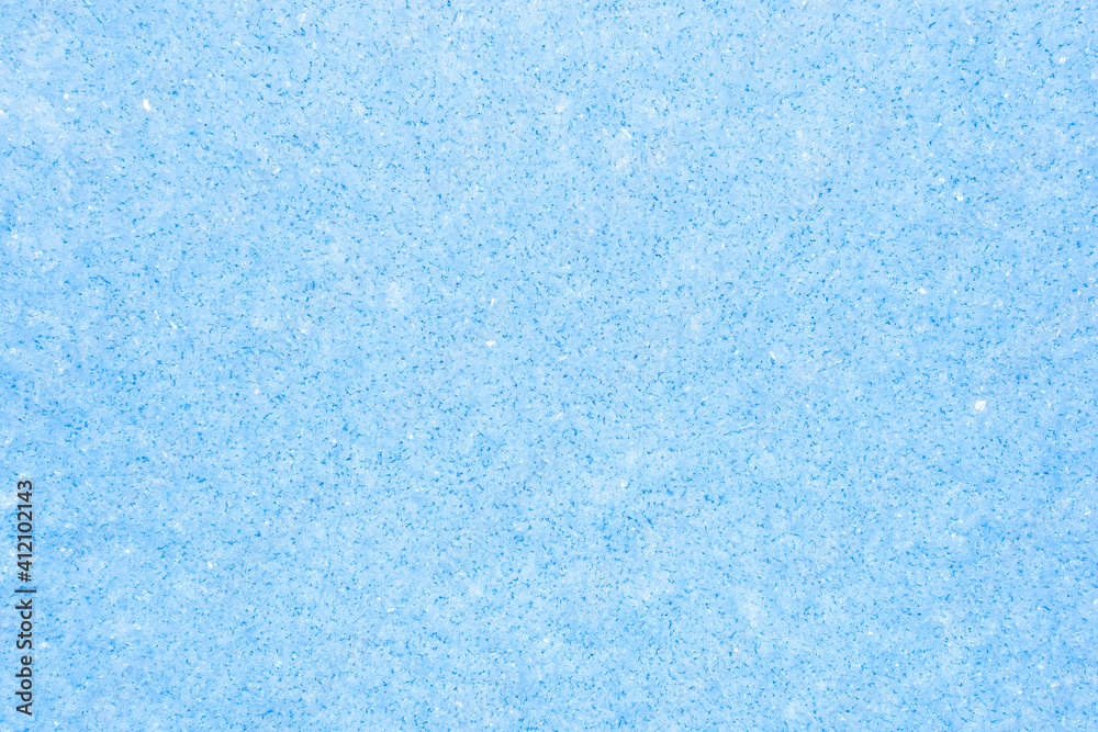 Frost on frozen glass. Abstract winter background in blue. Frost on frozen glass. Abstract winter background in blue.
