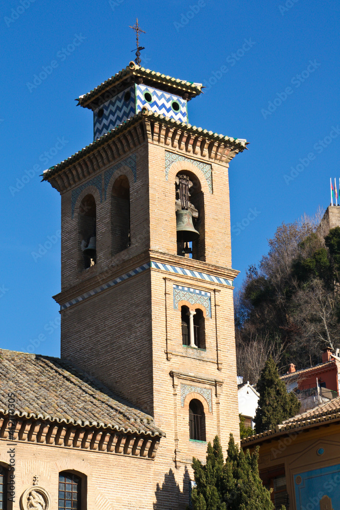 Picturesque impressions from beautiful Granada