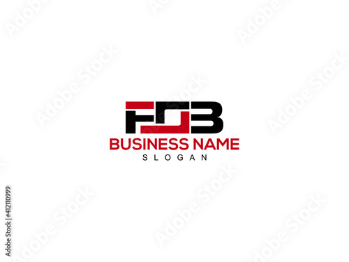 FOB Logo And Illustrations icon For New Business