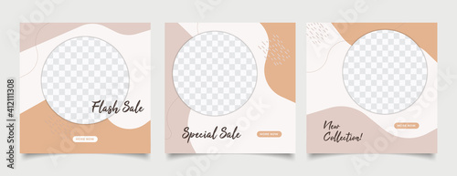 template, story, web, vector, sale, post, layout, graphic, design, abstract, watercolor, texture, summer, square, social, set, promotion, poster, pastel, modern, media, invitation, frame, floral, fash
