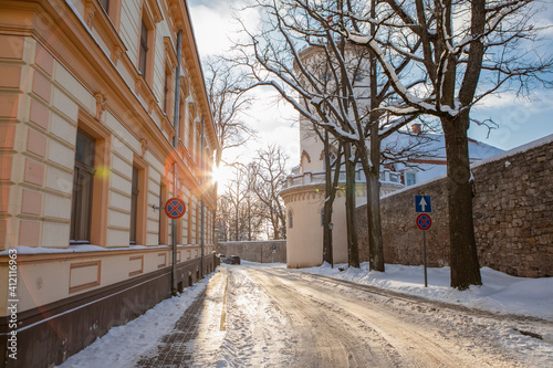 Cesis, Latvia © liramaigums