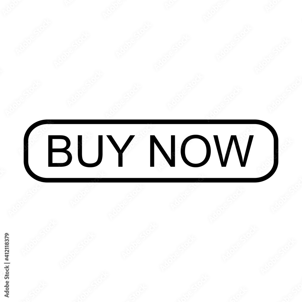 Buy Now Icon Design Vector Template illustration Buy Now Icon Design Vector Template illustration