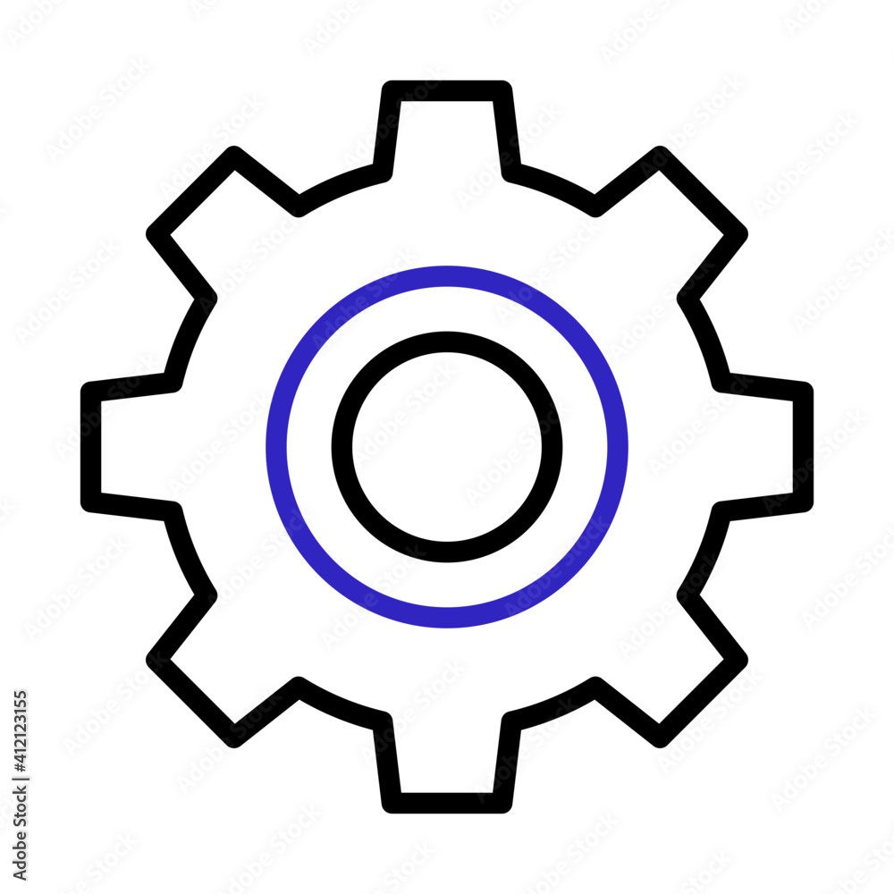 Gear icon