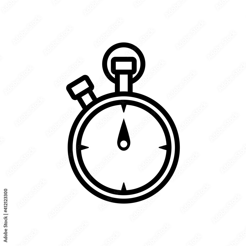 Siren Flat Icon Design Vector Template Illustration Siren Flat Icon Design Vector Template Illustration