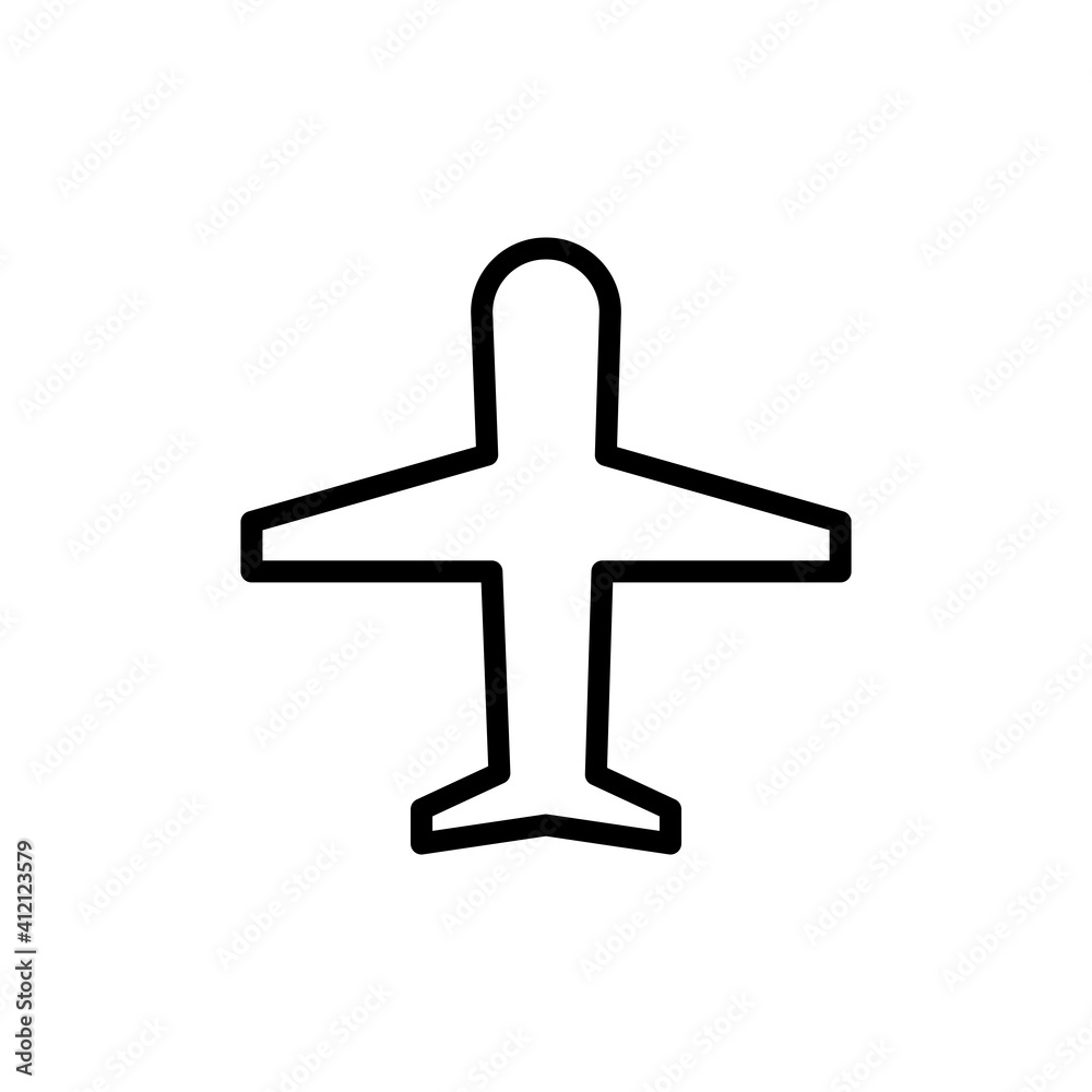 Plane,Airplane Mode Design Icon Vector Logo Template Plane,Airplane Mode Design Icon Vector Logo Template