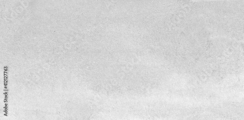 White and gray watercolor background with blurry paint, ready frame for design.
