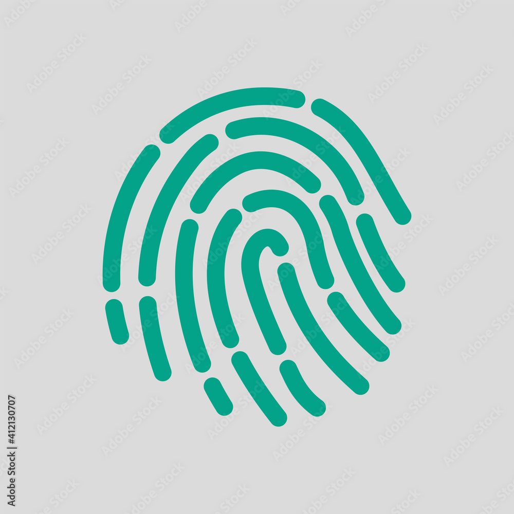 Fingerprint Icon Fingerprint Icon