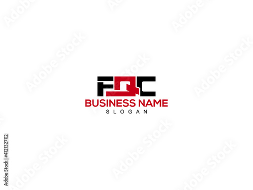 FQC Logo And Illustrations icon For New Business photo