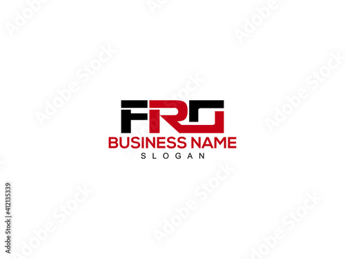 FRO Logo And Illustrations icon For New Business