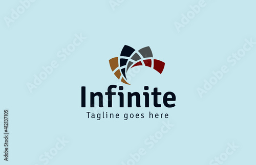 Infinity Logo Design