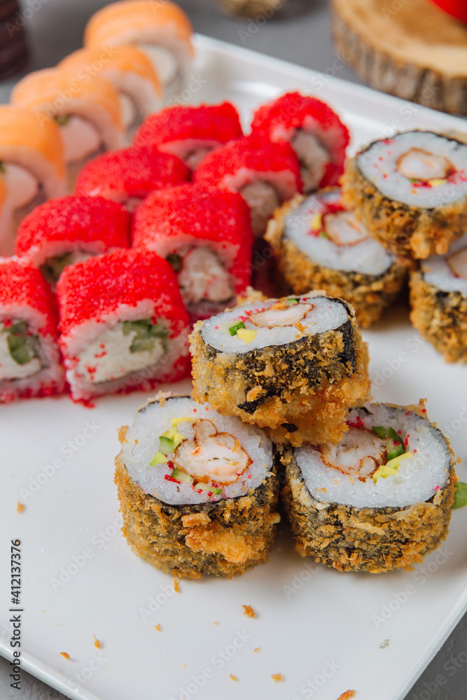 #sushi #sushiroom #sushiday