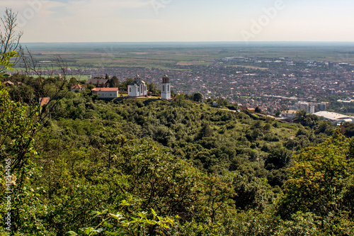 View of the town of Vrsac © banedeki1