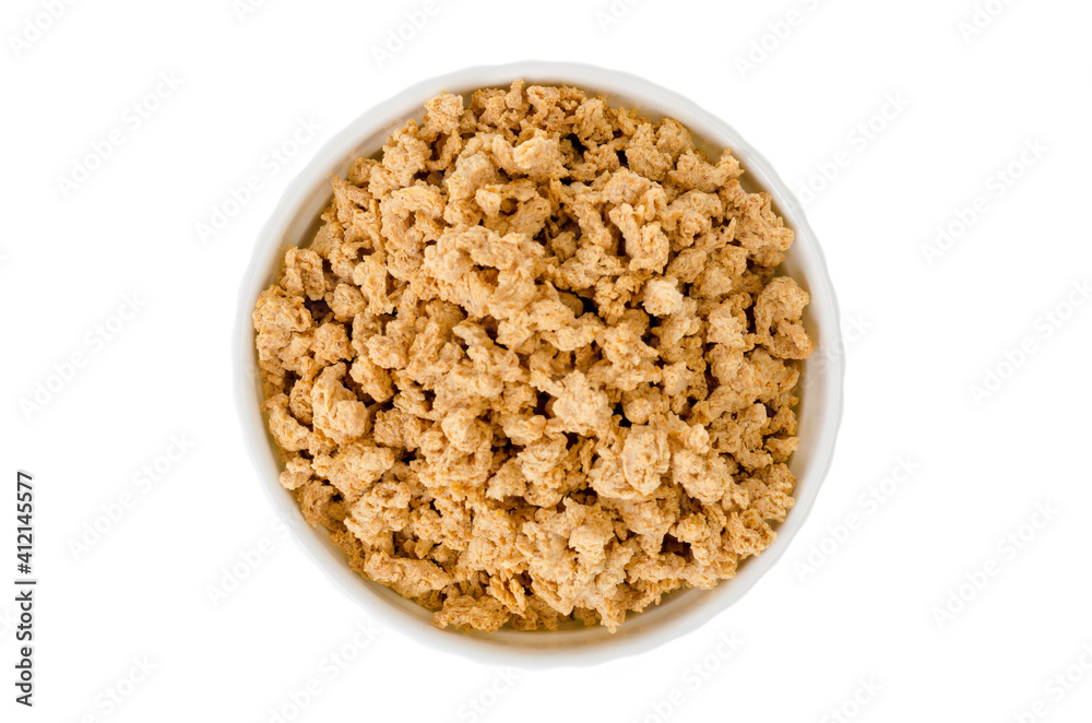 Soy products - an analogue of meat for vegetarian food. Soy products - an analogue of meat for vegetarian food.
