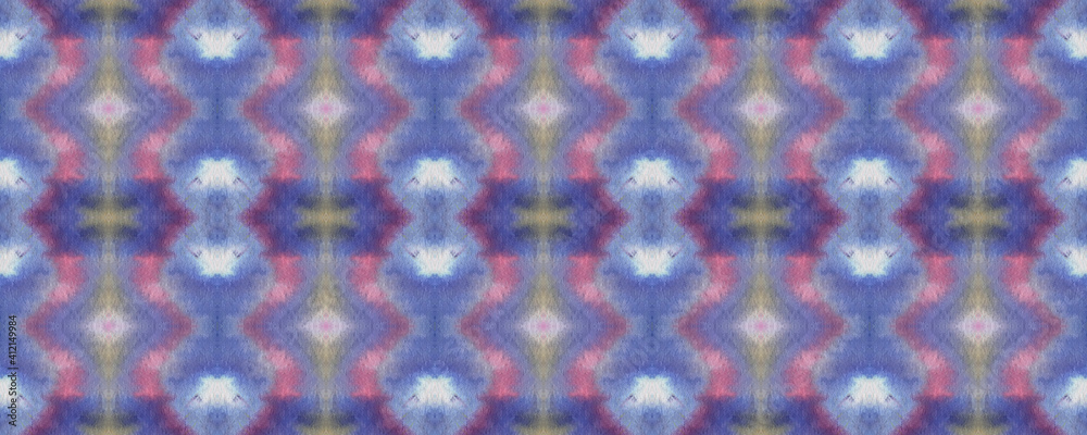 Watercolor Ethnic Design. Watercolor Ethnic Design.