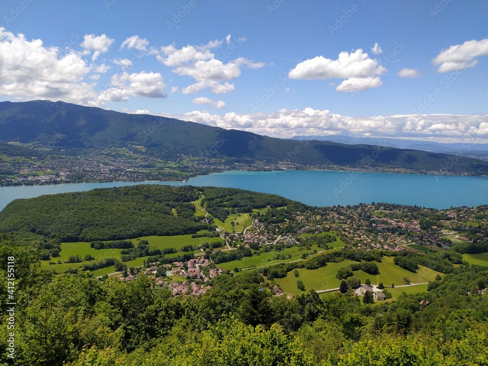 Lac d'Annecy, Alpes, France (7)