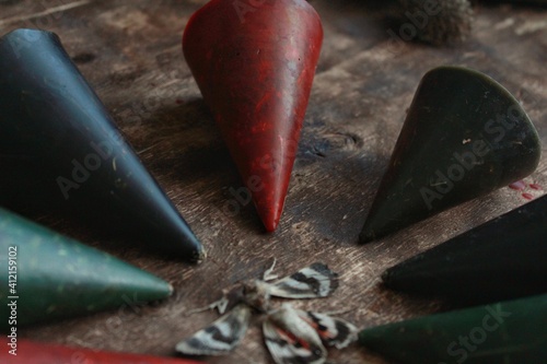 moth and cult