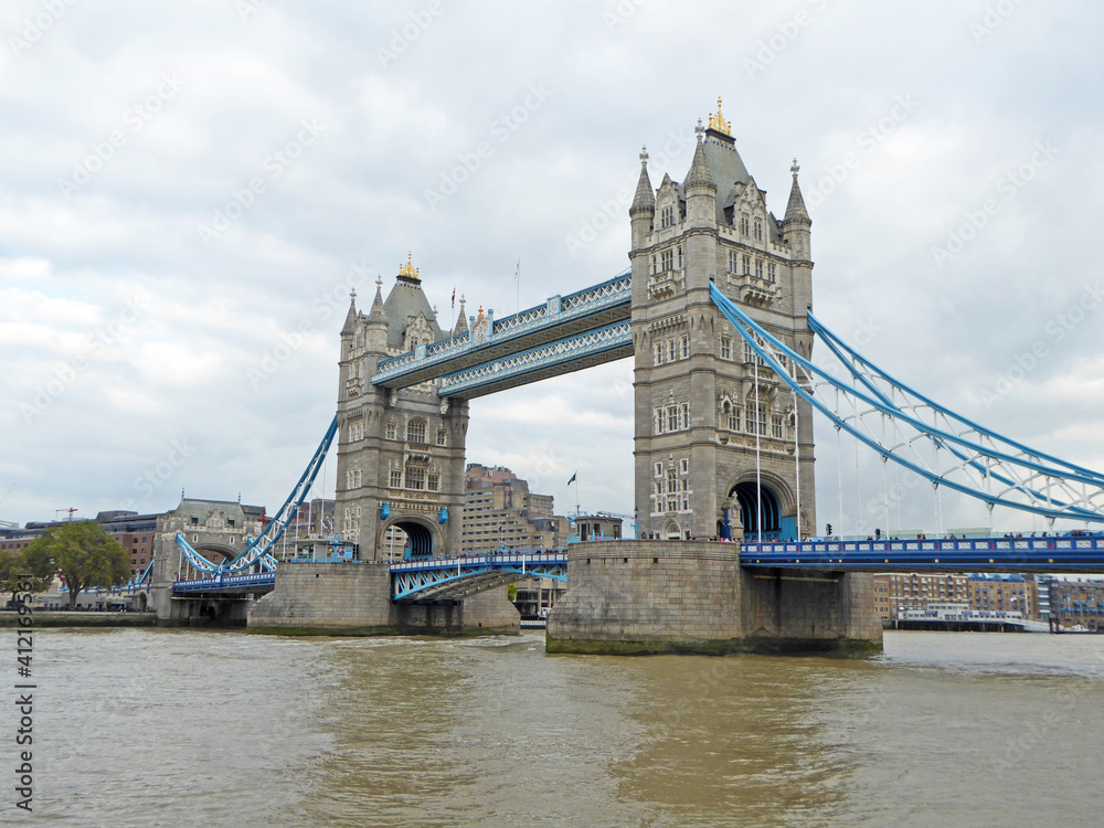 Tower Bridge, London	
