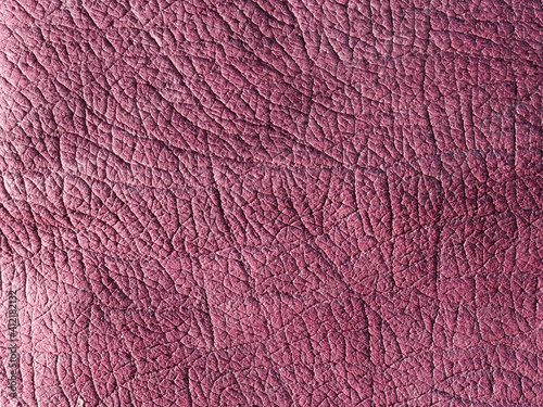 purple pigskin texture, leather ready to make leather goods