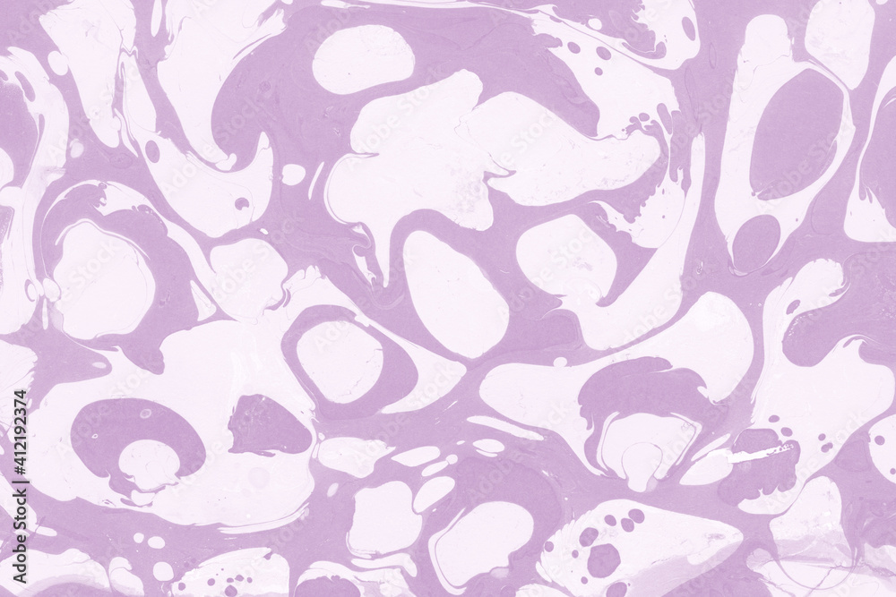 Pink marble ink texture on watercolor paper background. Marble stone image. Bath bomb effect. Psychedelic biomorphic art. Pink marble ink texture on watercolor paper background. Marble stone image. Bath bomb effect. Psychedelic biomorphic art.