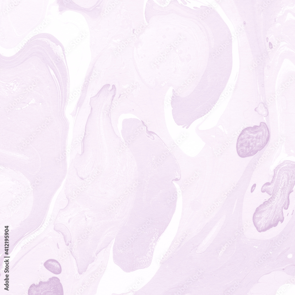 Pink marble ink texture on watercolor paper background. Marble stone image. Bath bomb effect. Psychedelic biomorphic art. Pink marble ink texture on watercolor paper background. Marble stone image. Bath bomb effect. Psychedelic biomorphic art.