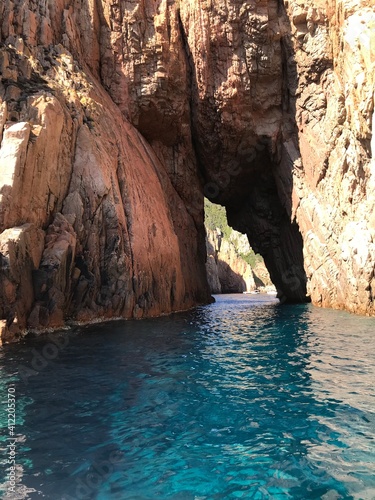 Calanques de Piana