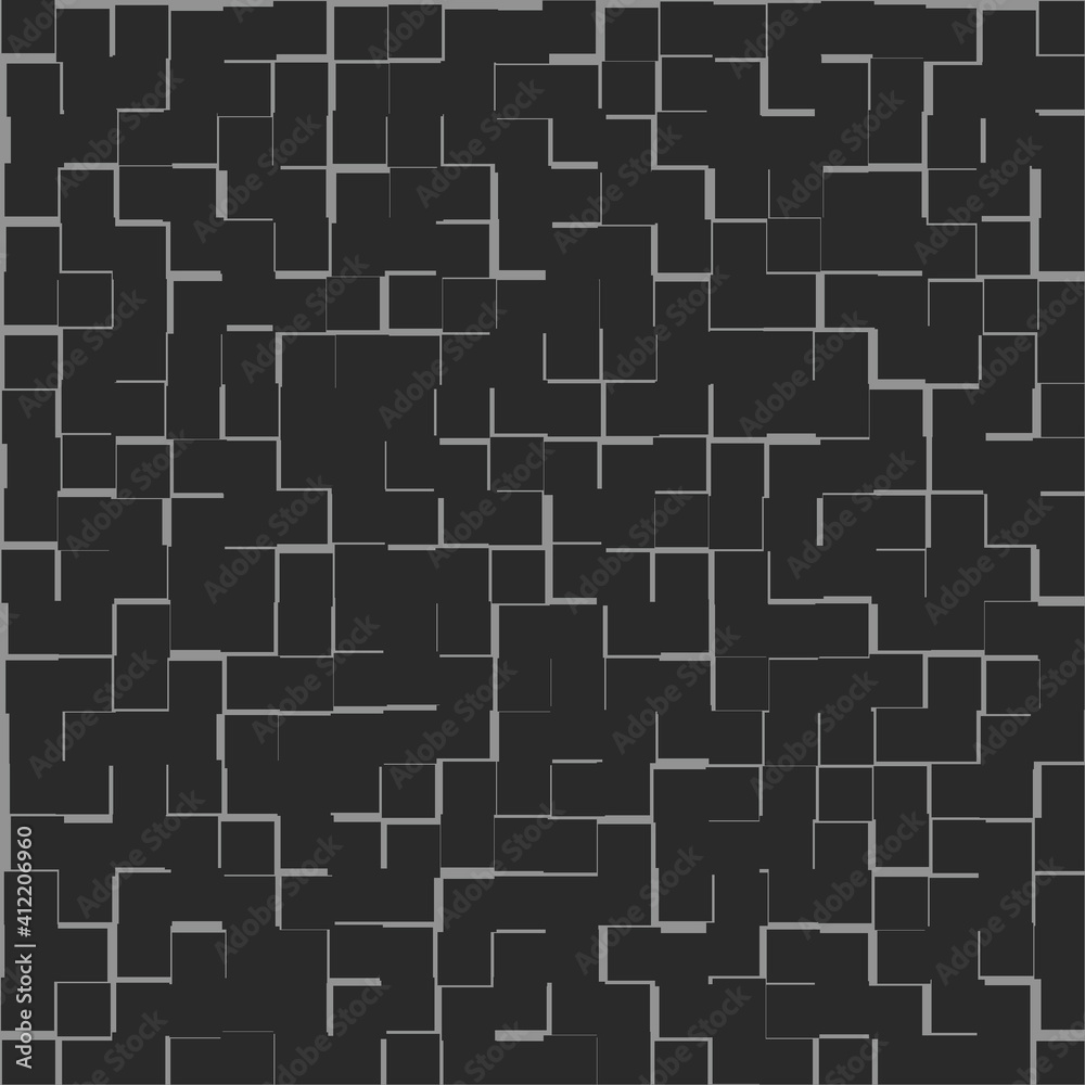 seamless texture of tiles