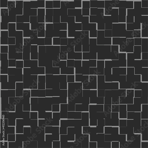 seamless texture of tiles