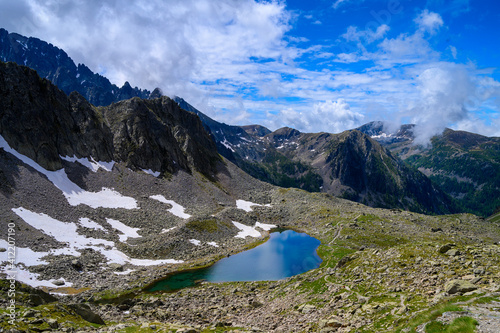 lac de fenestre