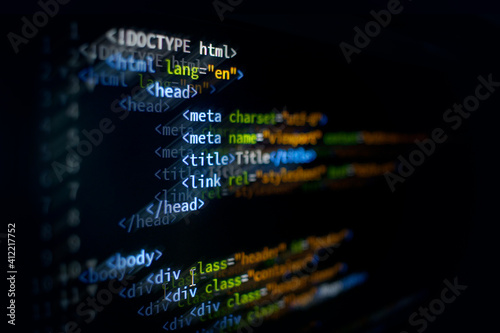 html coding background