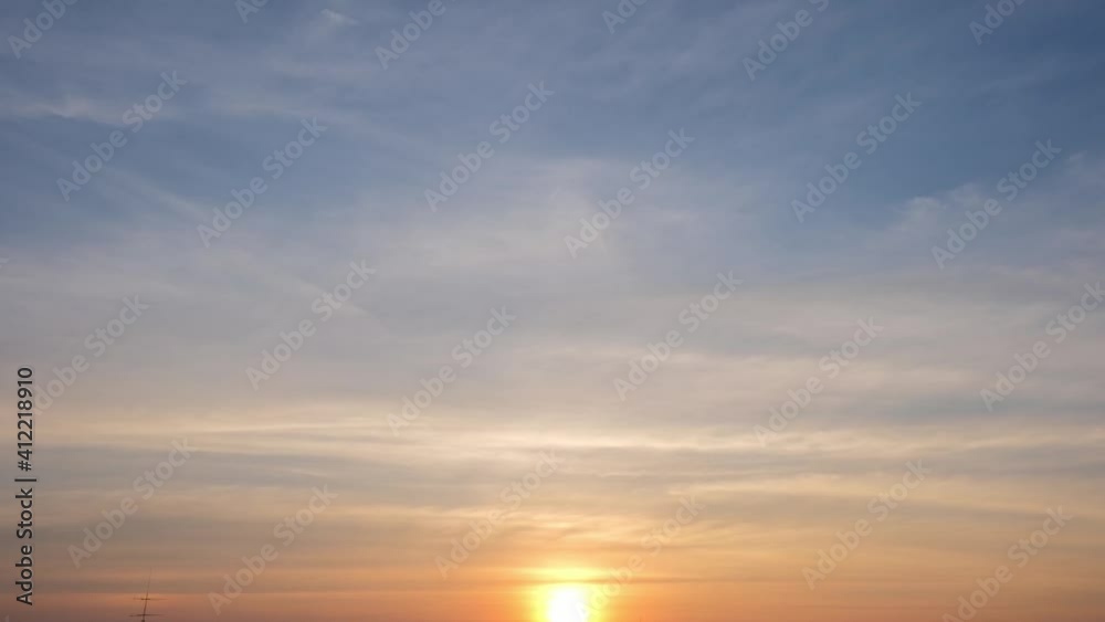 4K Time lapse, beautiful sky with clouds background, Sky with clouds weather nature cloud blue, Blue sky with clouds and sun, Clouds At Sunrise. 4K Time lapse, beautiful sky with clouds background, Sky with clouds weather nature cloud blue, Blue sky with clouds and sun, Clouds At Sunrise.