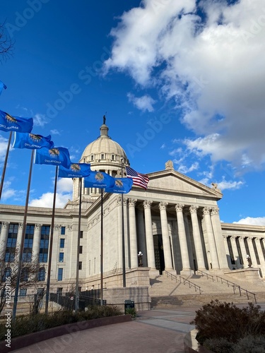 state capitol building