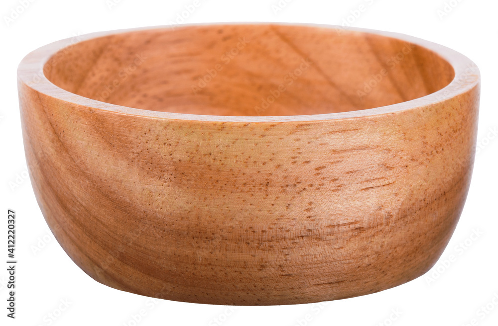 wooden Cup isolated on white background with cutting path wooden Cup isolated on white background with cutting path