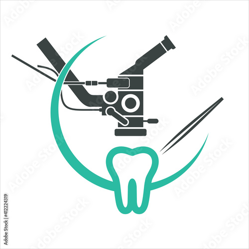 illustration of Esthetic Periodontal and Implant Microsurgery.