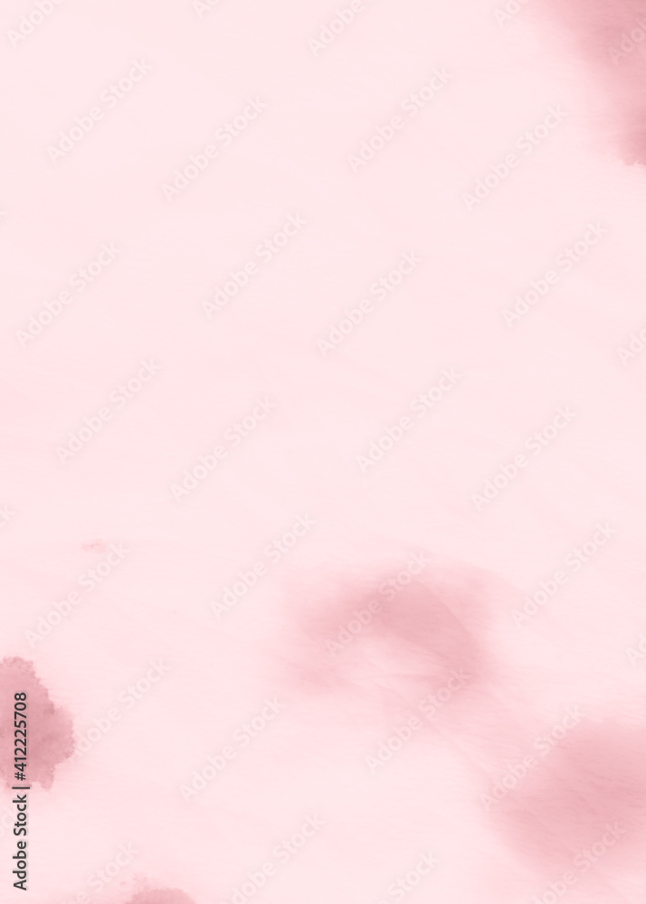 Obraz premium Beige Acrylic Painting. Blush Color Print.