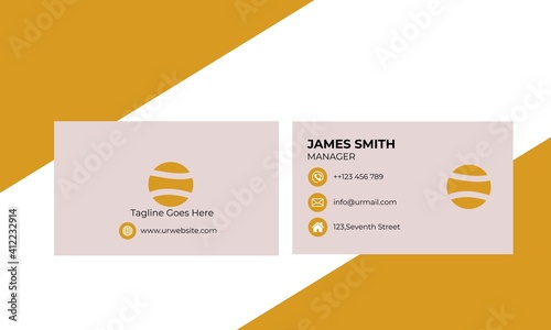 Business Card