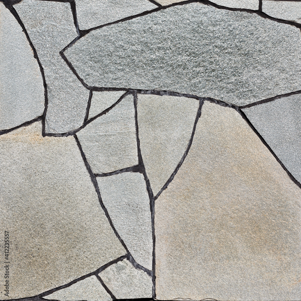 Obraz premium Rock wall background