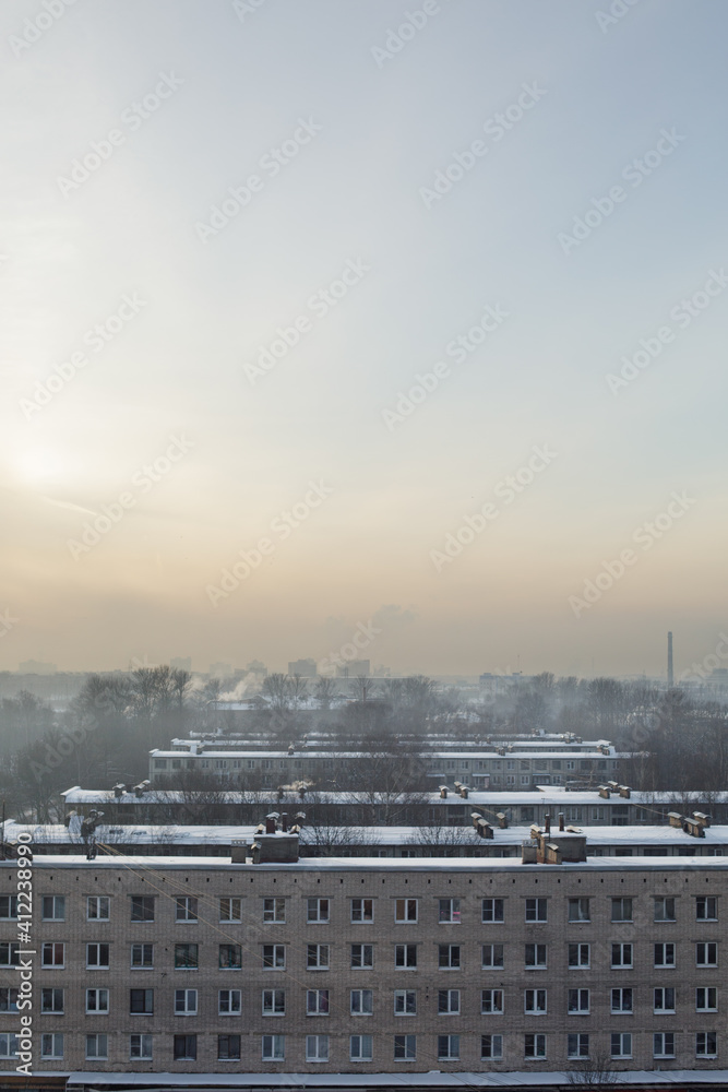 Obraz premium cityscape