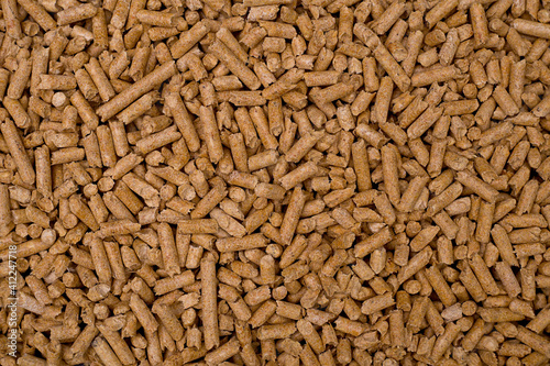 Natural wood material. Filler from secondary raw materials. Fuel from wood.